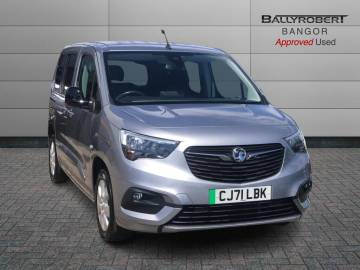2022 Vauxhall Combo Life Electric