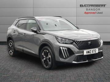 2025 Peugeot 2008