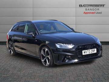 2023 Audi A4 Avant