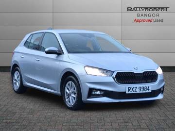2023 Skoda Fabia