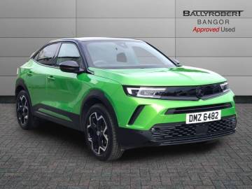 2024 Vauxhall Mokka