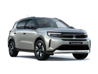 2026 Vauxhall Frontera