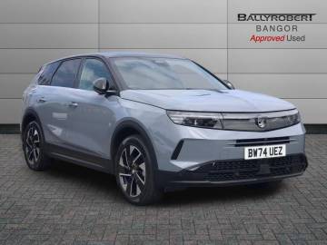 2025 Vauxhall Grandland
