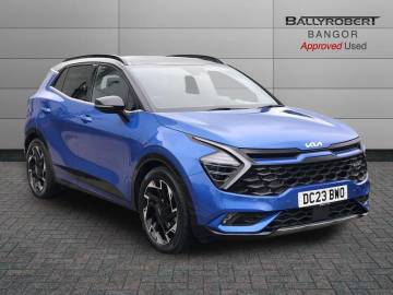 2023 Kia Sportage