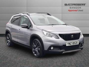 2019 Peugeot 2008