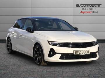 2024 Vauxhall Astra