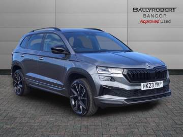 2023 Skoda Karoq