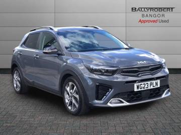2023 Kia Stonic