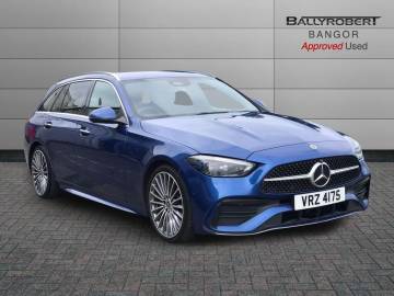 2022 Mercedes-Benz C Class
