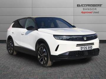 2025 Vauxhall Grandland