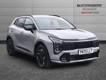 2025 Kia Sportage