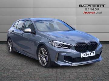 2024 BMW 1 Series