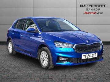 2024 Skoda Fabia