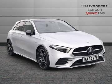 2022 Mercedes-Benz A Class