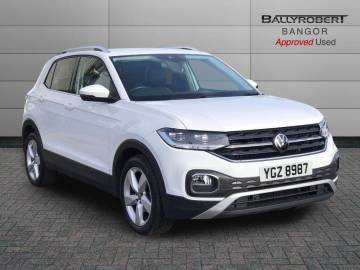 2023 Volkswagen T-Cross