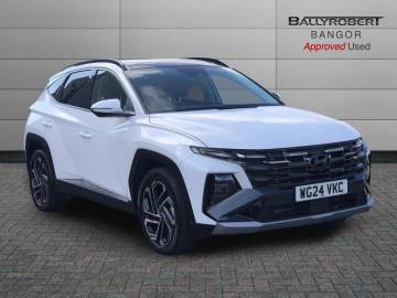 2024 Hyundai TUCSON