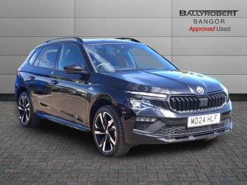 2024 Skoda Kamiq
