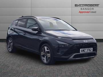 2023 Hyundai BAYON