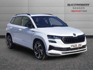 2025 Skoda Karoq