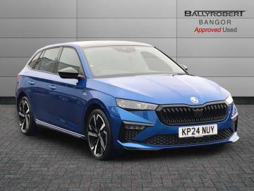 2024 Skoda Scala