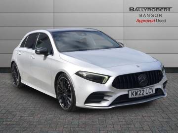 2022 Mercedes-Benz A Class