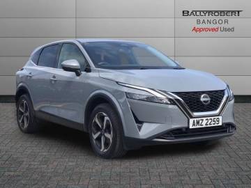 2023 Nissan Qashqai