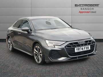 2024 Audi A3