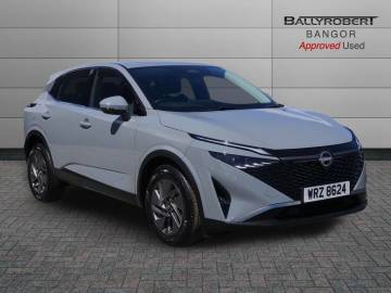 2025 Nissan Qashqai