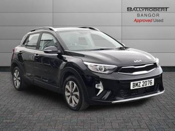 2023 Kia Stonic