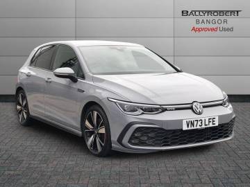 2023 Volkswagen Golf