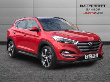2016 Hyundai TUCSON