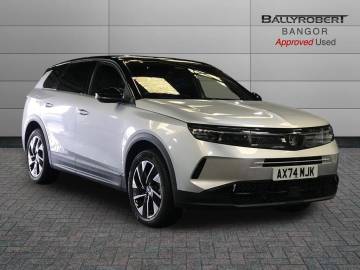 2025 Vauxhall Grandland