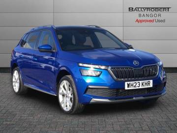 2023 Skoda Kamiq