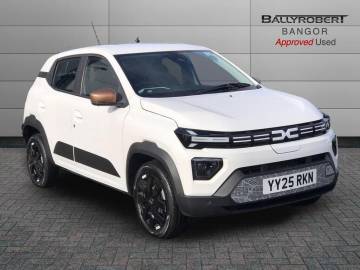 2025 Dacia Spring