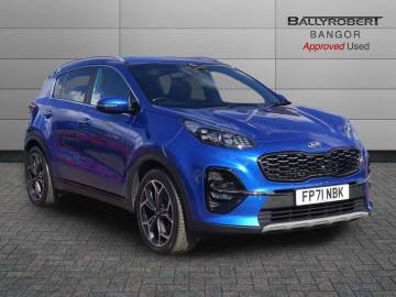 2022 Kia Sportage