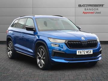 2023 Skoda Kodiaq