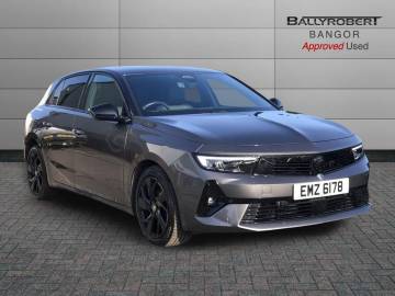 2024 Vauxhall Astra