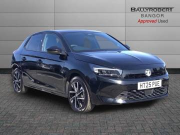 2025 Vauxhall Corsa