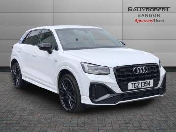 2021 Audi Q2