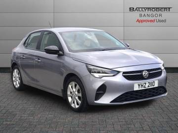2021 Vauxhall Corsa