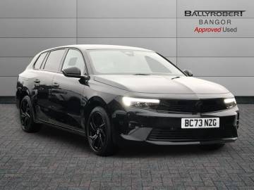 2024 Vauxhall Astra