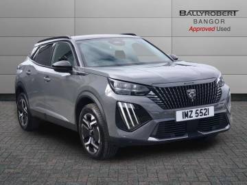 2025 Peugeot 2008