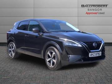 2023 Nissan Qashqai