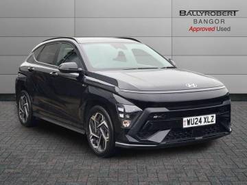 2024 Hyundai KONA