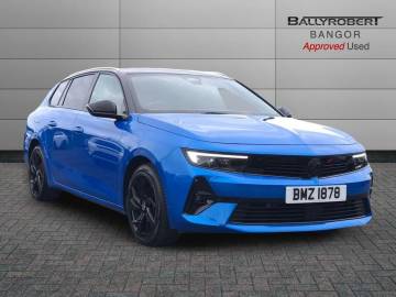 2023 Vauxhall Astra
