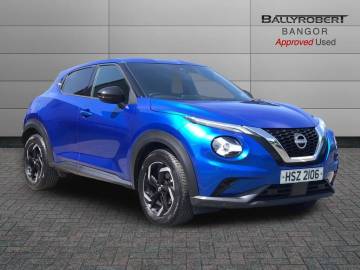 2023 Nissan Juke