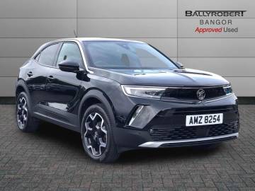 2023 Vauxhall Mokka