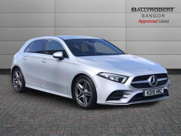 2019 Mercedes-Benz A Class
