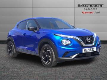2023 Nissan Juke