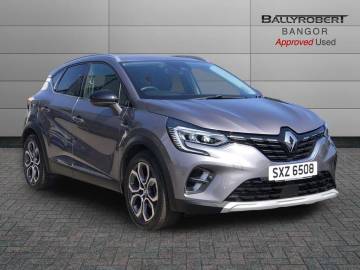 2023 Renault Captur